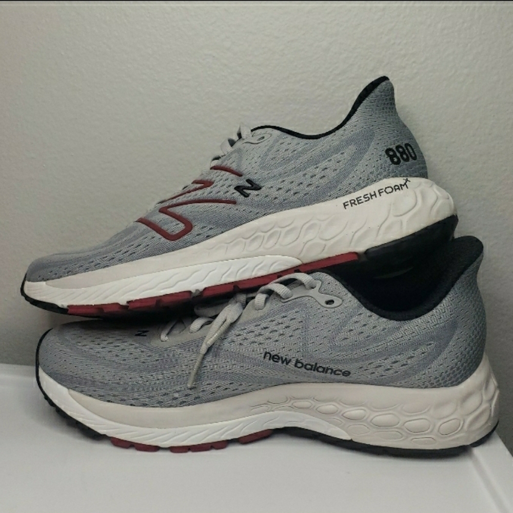 New Balance Fresh Foam 880 v13 shoes men's 9  women's 10.5 - Picture 8 of 11